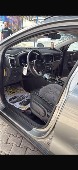 كيا سبورتاج